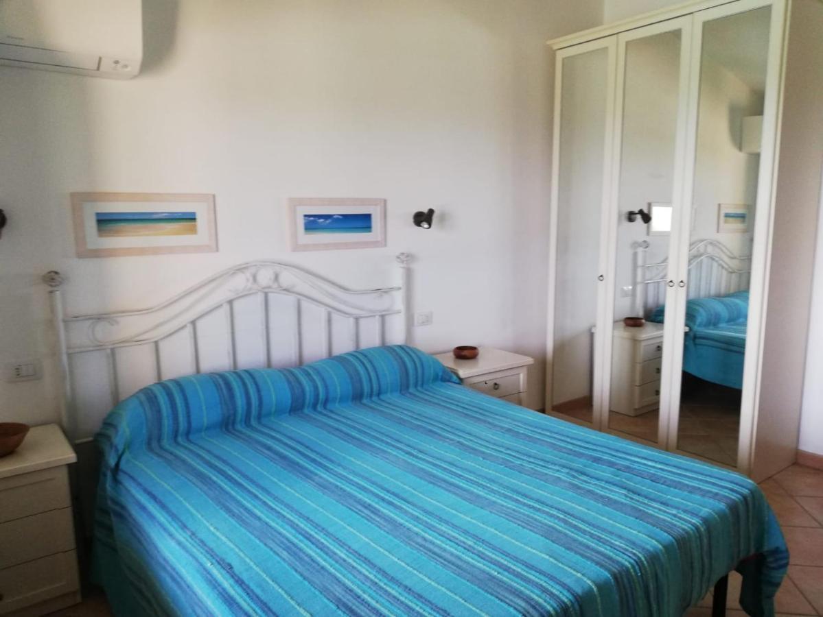 Villa La Sima Con Piscina Vista Mare Sardegna San Pantaleo