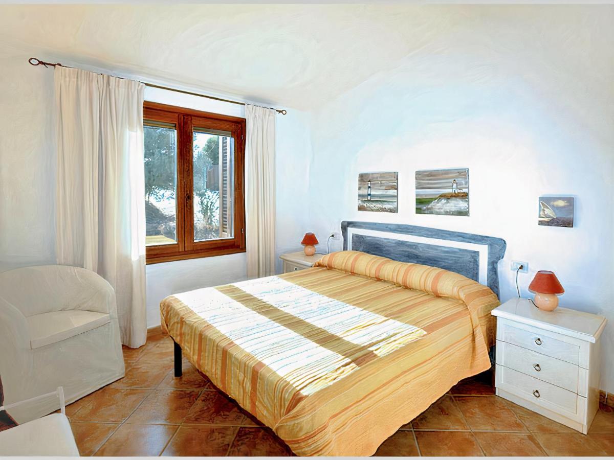 La Sima Con Piscina Vista Mare Sardegna Villa San Pantaleo