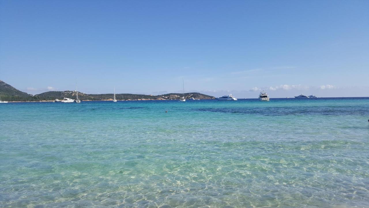 La Sima Con Piscina Vista Mare Sardegna