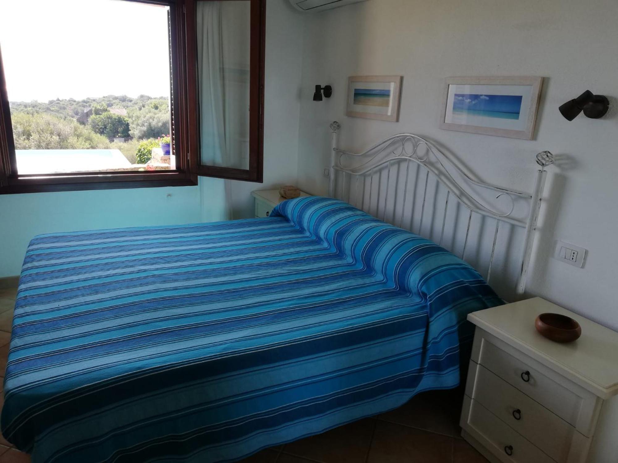 La Sima Con Piscina Vista Mare Sardegna San Pantaleo