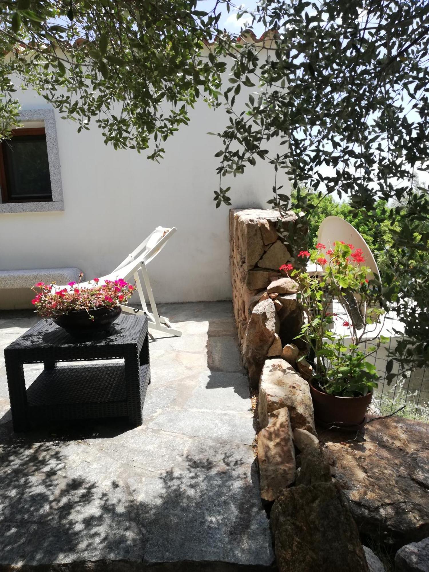 La Sima Con Piscina Vista Mare Sardegna