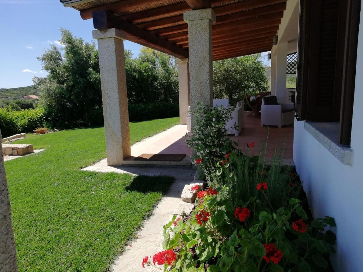 Villa La Sima Con Piscina Vista Mare Sardegna