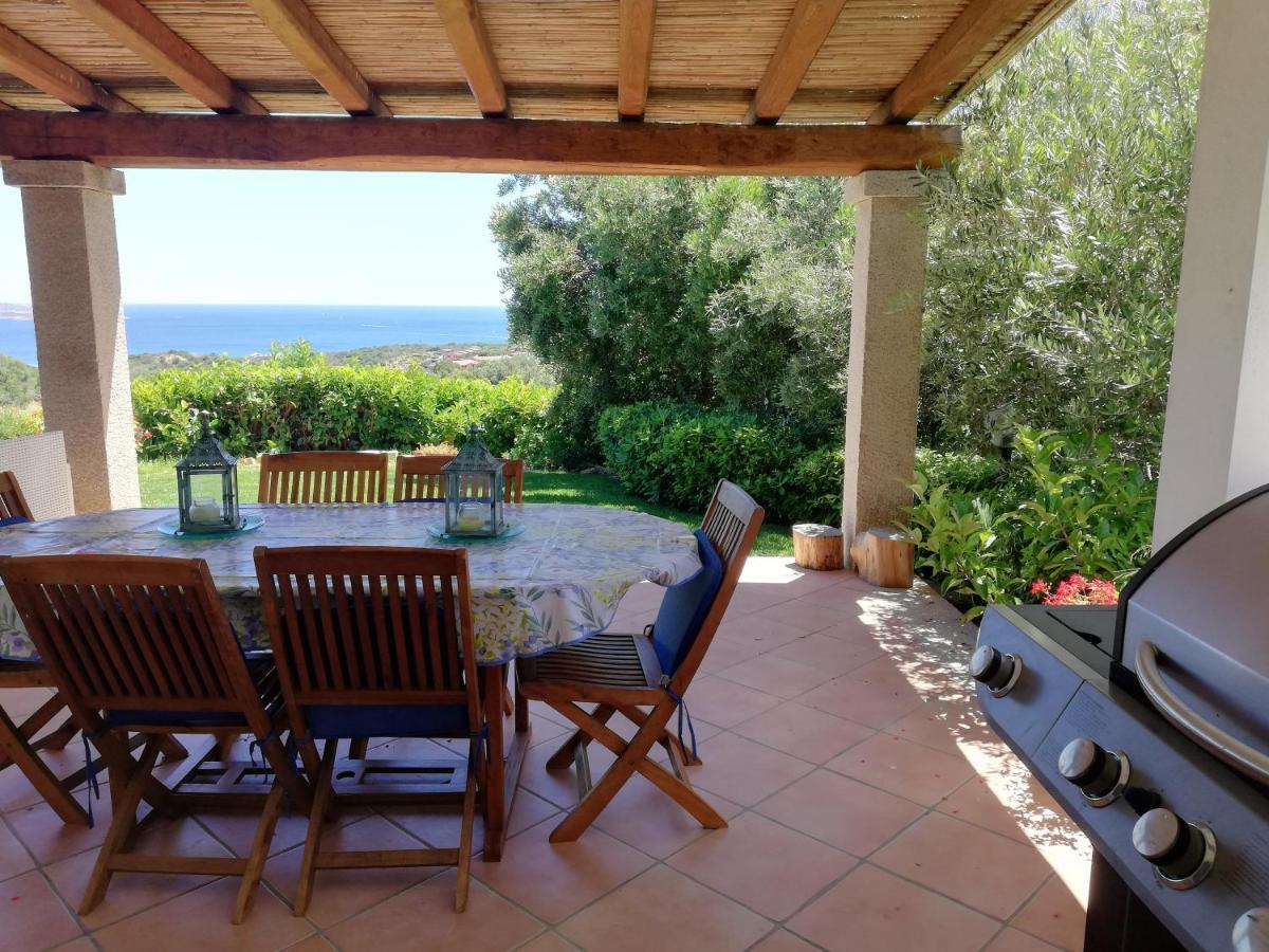 La Sima Con Piscina Vista Mare Sardegna *