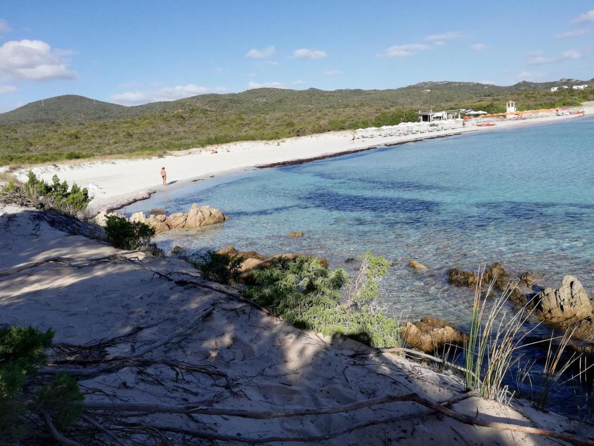 La Sima Con Piscina Vista Mare Sardegna Villa San Pantaleo