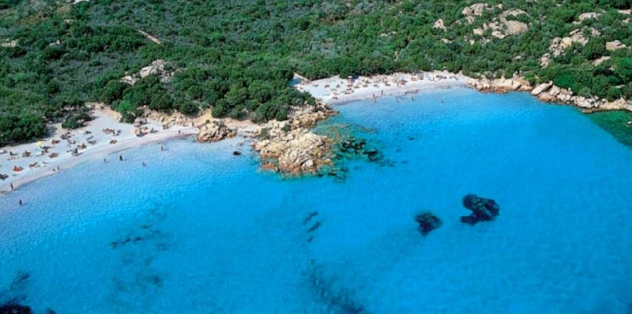 La Sima Con Piscina Vista Mare Sardegna * San Pantaleo