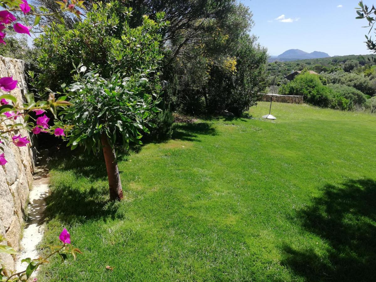 La Sima Con Piscina Vista Mare Sardegna