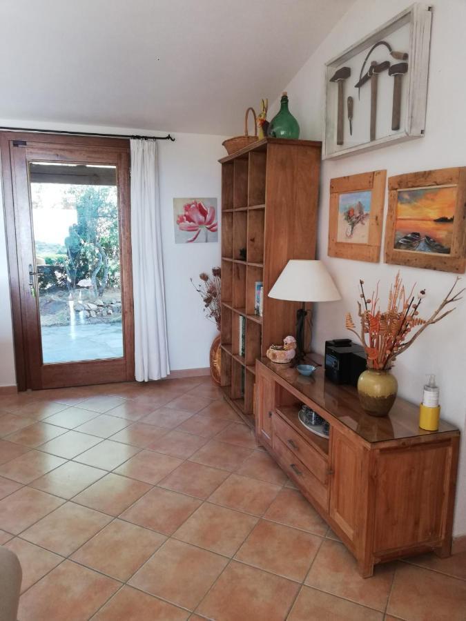 Villa La Sima Con Piscina Vista Mare Sardegna *