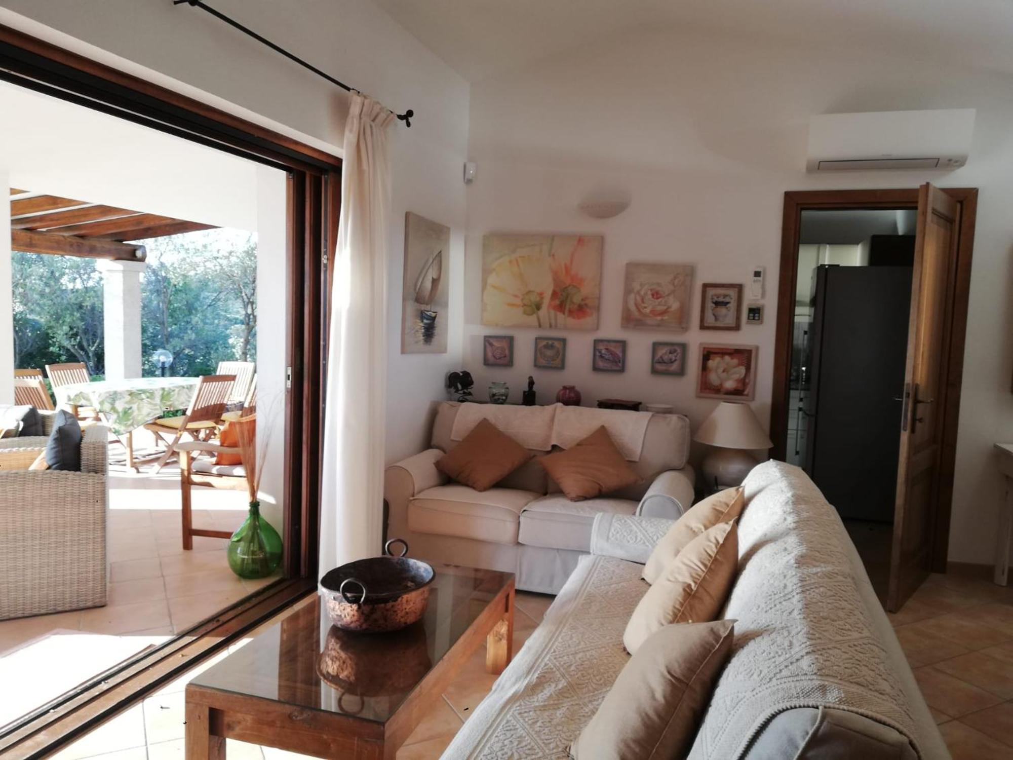 Villa La Sima Con Piscina Vista Mare Sardegna