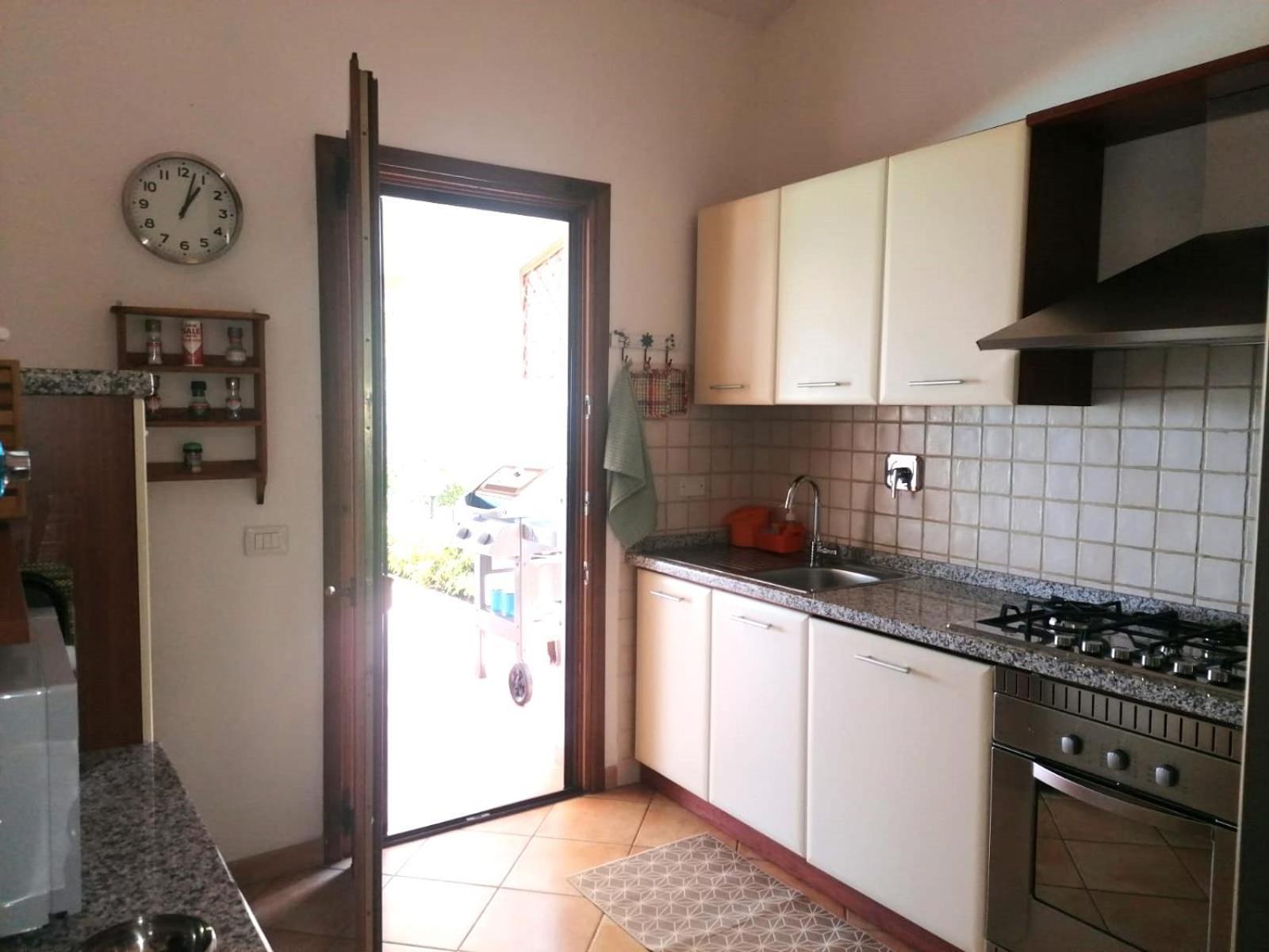 La Sima Con Piscina Vista Mare Sardegna Villa