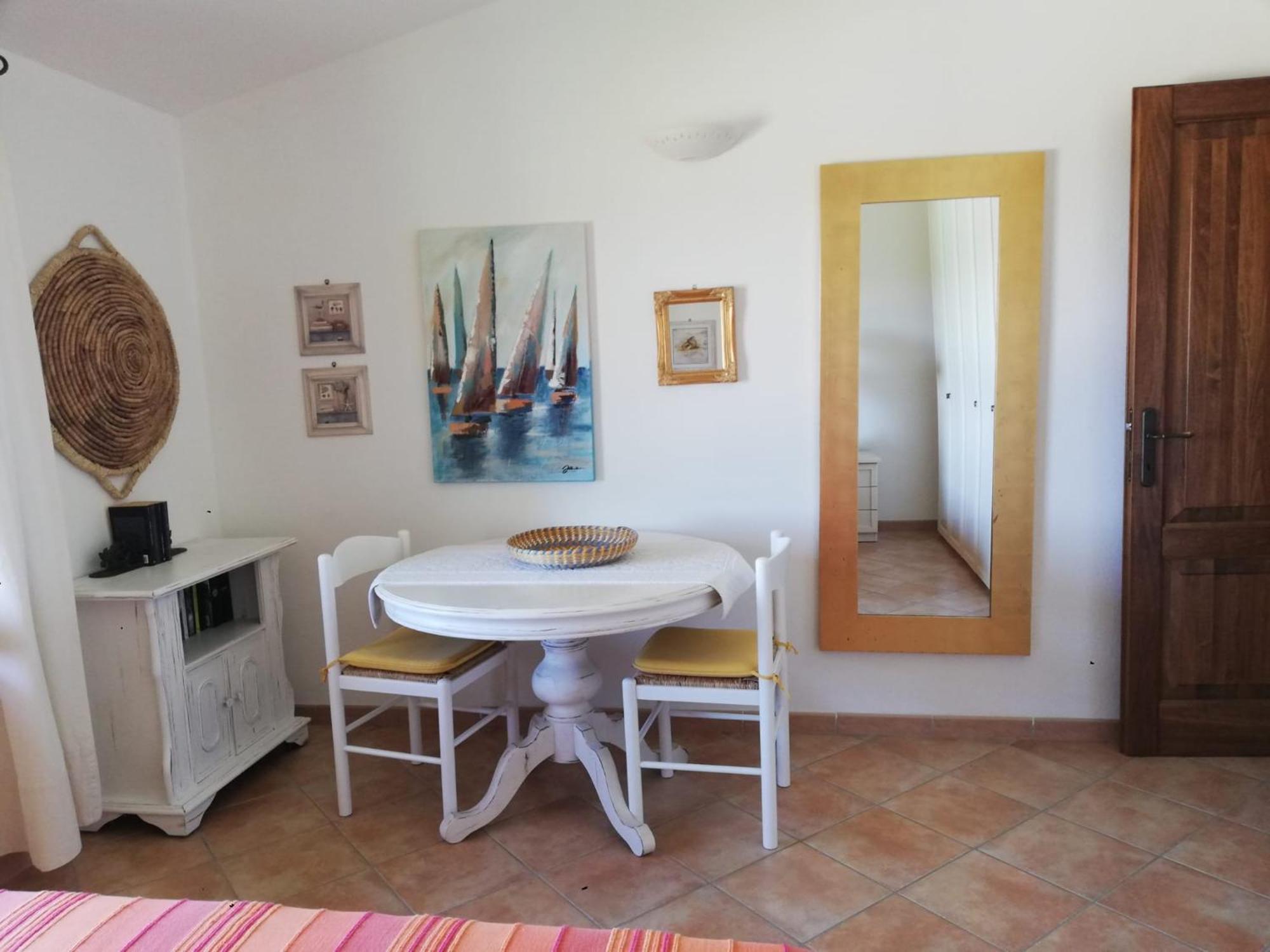 La Sima Con Piscina Vista Mare Sardegna Villa
