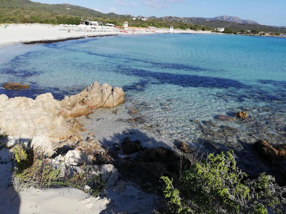 La Sima Con Piscina Vista Mare Sardegna San Pantaleo